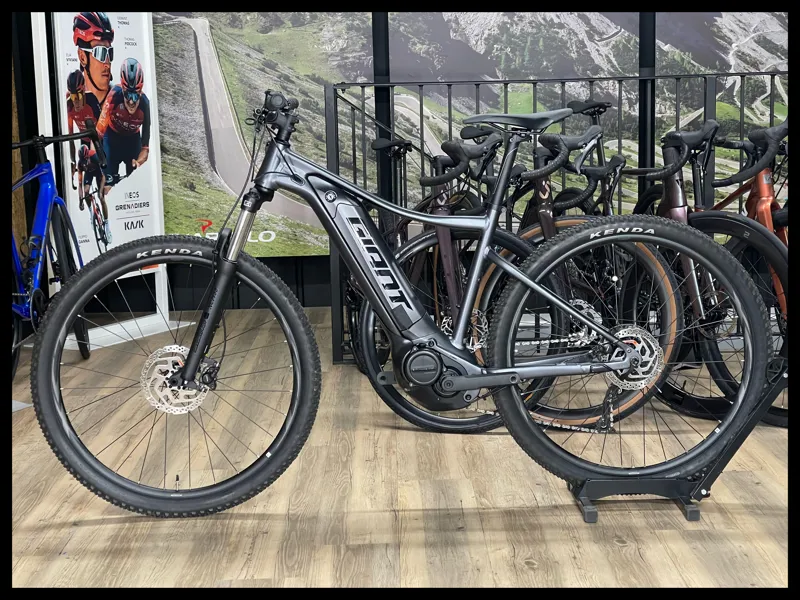 Giant Talon E+ 29er Sport 25km/h Medium Graphite 2022 ex-demo-1